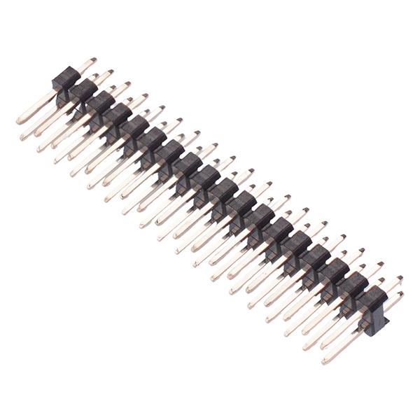 36-Way Double Row Male Header 2.54mm — Switch Electronics | Your One ...