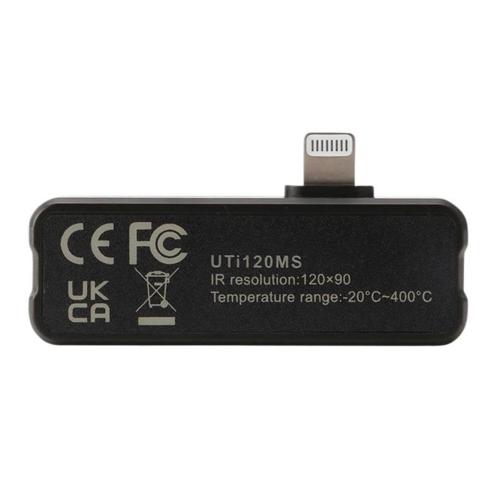 UTi120MS iPhone Thermal Imaging Smartphone Camera Module Uni-T