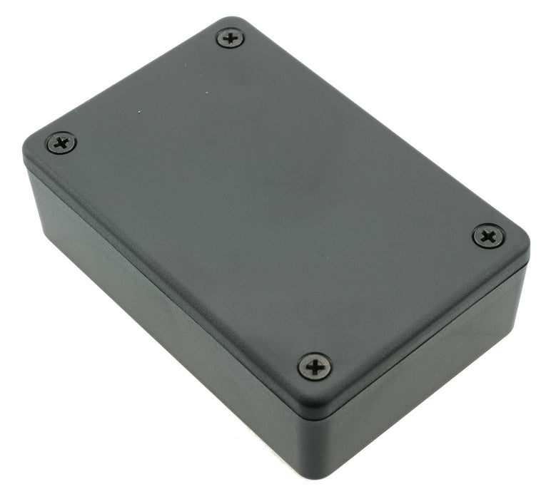 Hammond Black ABS Enclosure 85 x 56 x 27mm 1591XXMSBK
