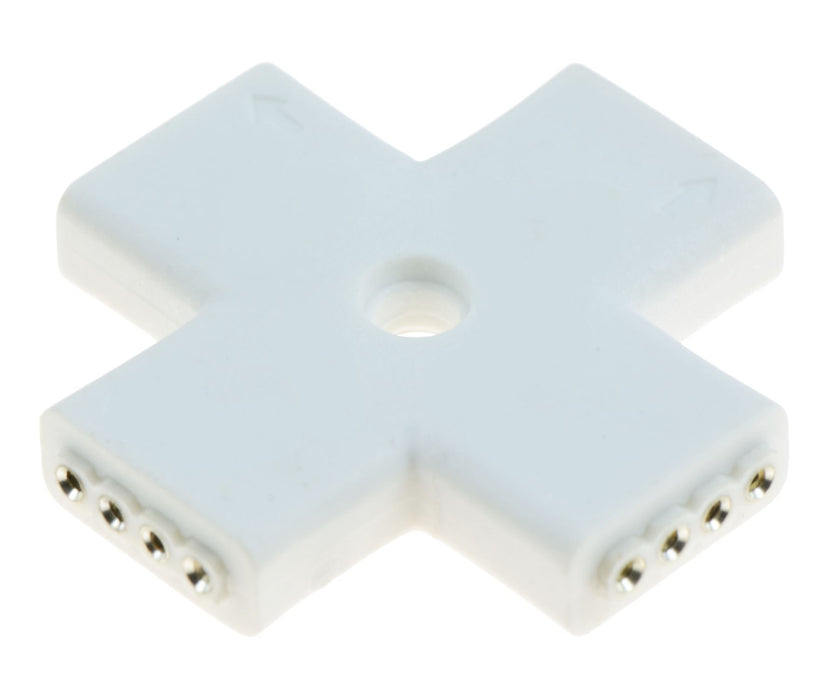 X Shape Female RGB Connector