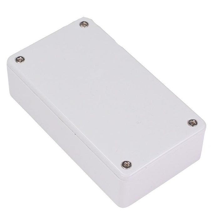 1591BGY Hammond Multipurpose Grey FRABS Enclosure 112 x 62 x 31mm