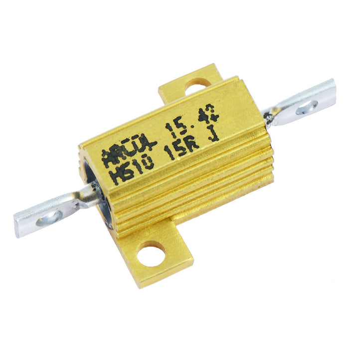 15R Arcol 10W Aluminium Clad Resistor HS10