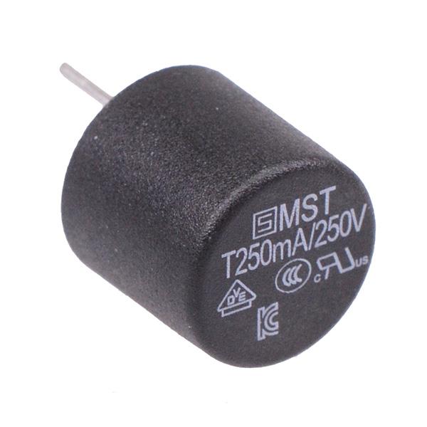 250mA Radial Time Delay Subminiature Circular Fuse