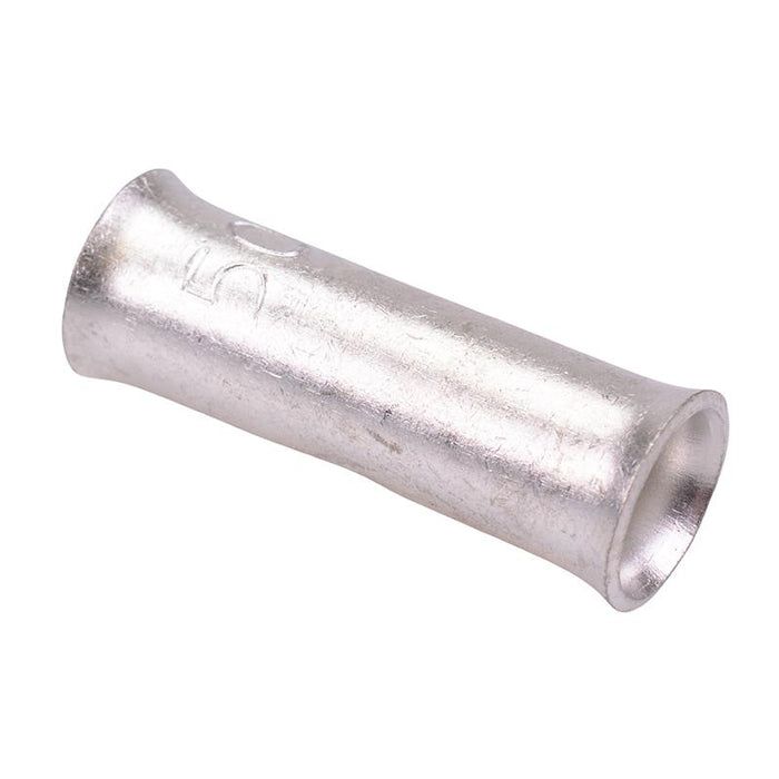50mm² Heavy Duty Copper Butt Connector Terminal