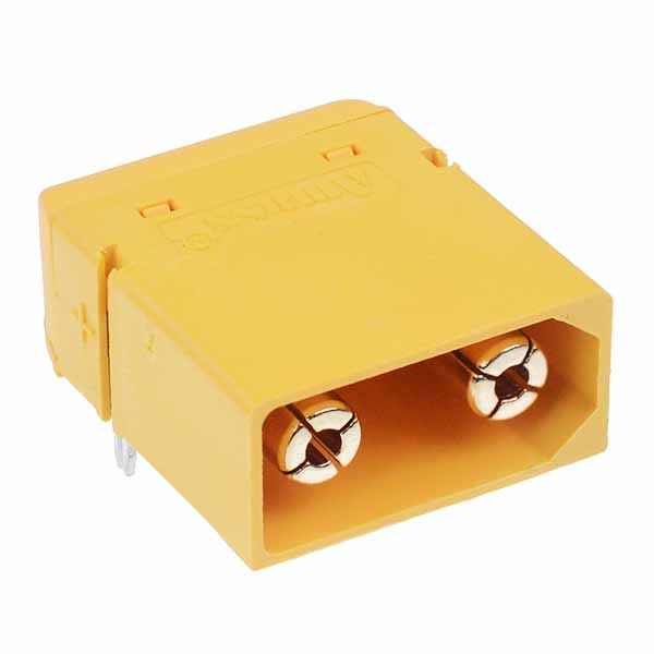 XT90PW-M Male Gold Plated Connector 45A AMASS
