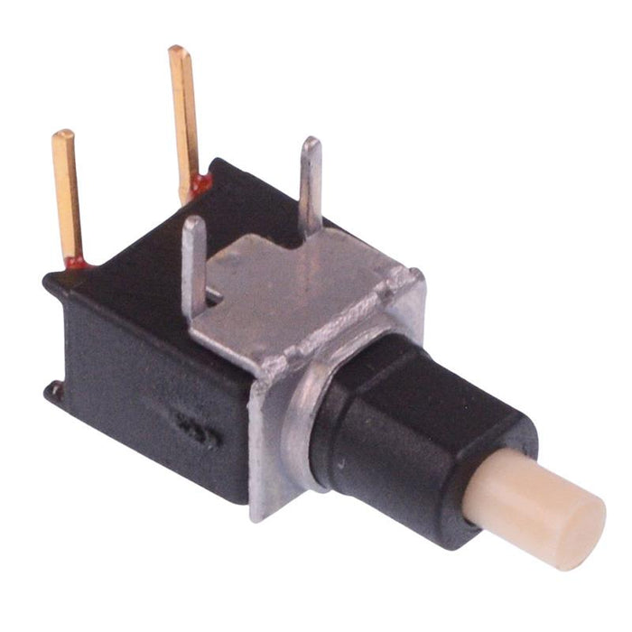 TP33W005100 APEM Off-(On) Momentary Subminiature Washable PCB Push Button Switch SPST