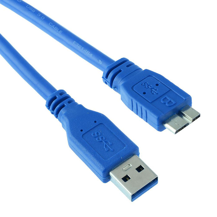 Usb Lead Image 5m USB 3.0 Male to Micro USB Cable Lead — Switch Electronics | Your One ...