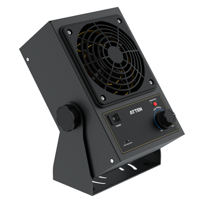 15W Adjustable AC Ion Fan ST-1015 ATTEN
