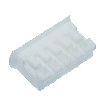 5-Way 2.00mm PCB Connector Housing