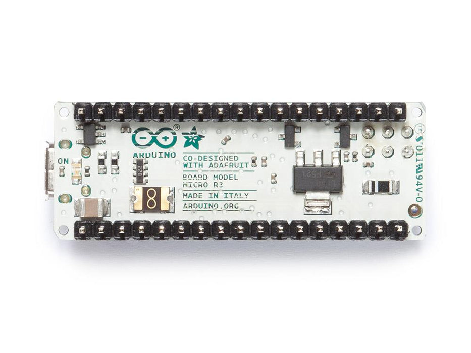 Arduino® Micro
