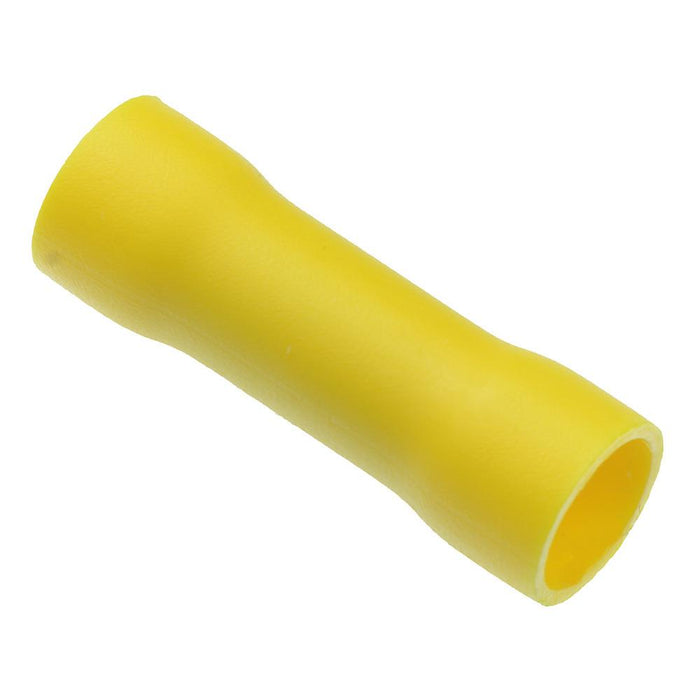 Yellow Butt Crimp Connector (Pack of 100)