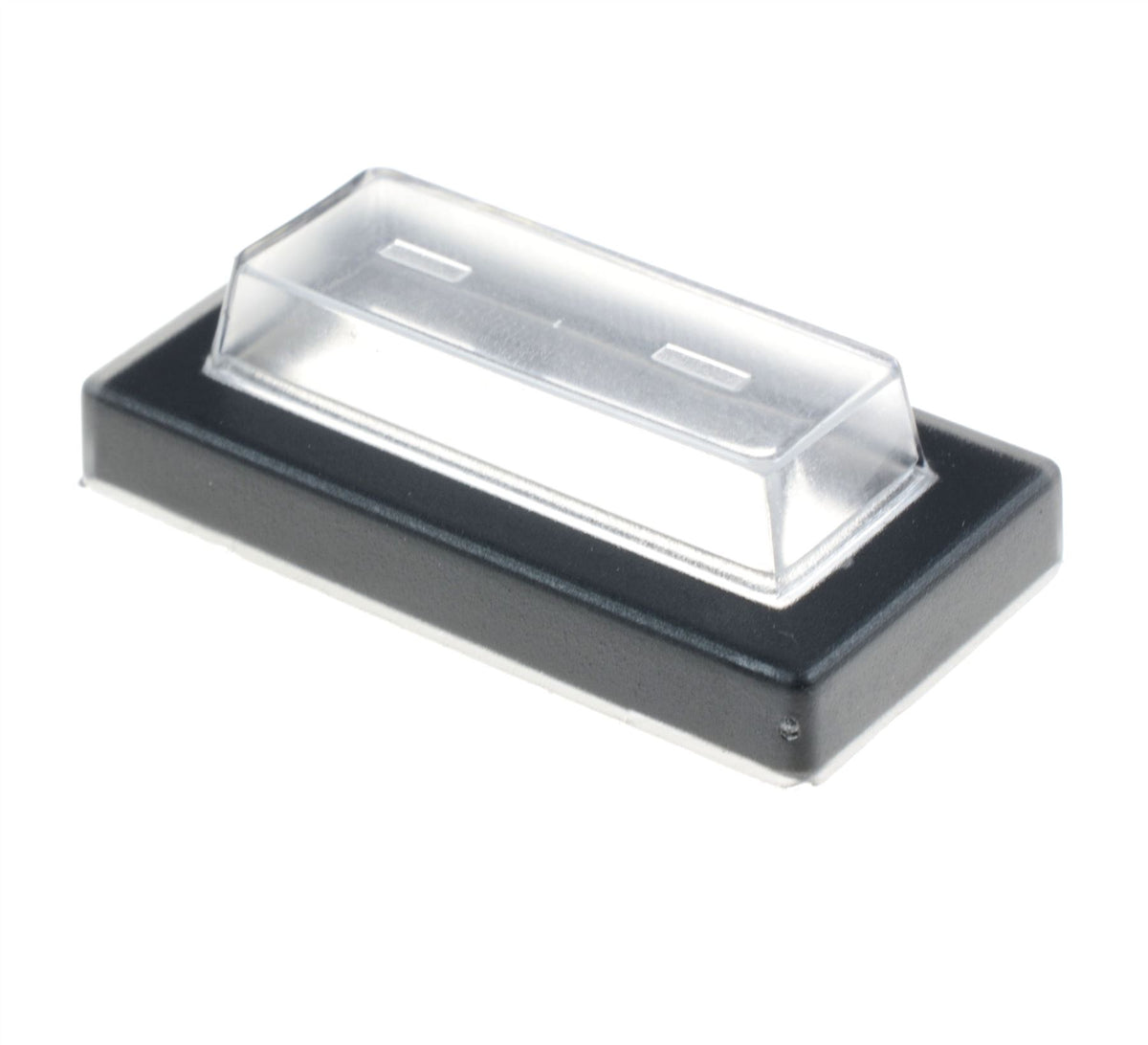 Transparent Rocker Switch Long Rectangle Transparent Rocker Switch Cover — Switch Electronics ...