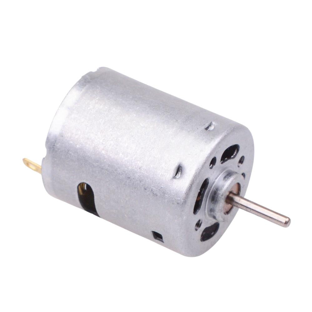 High Power 12V Round DC Motor 25,500rpm — Switch Electronics | Your One ...