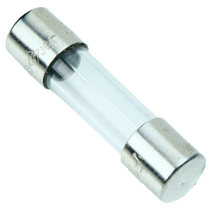 200mA 5x20mm Glass Quick Blow Fuse 250V