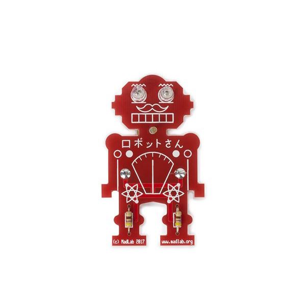 MADLAB Mr Robot Electronic Soldering Kit WSL108