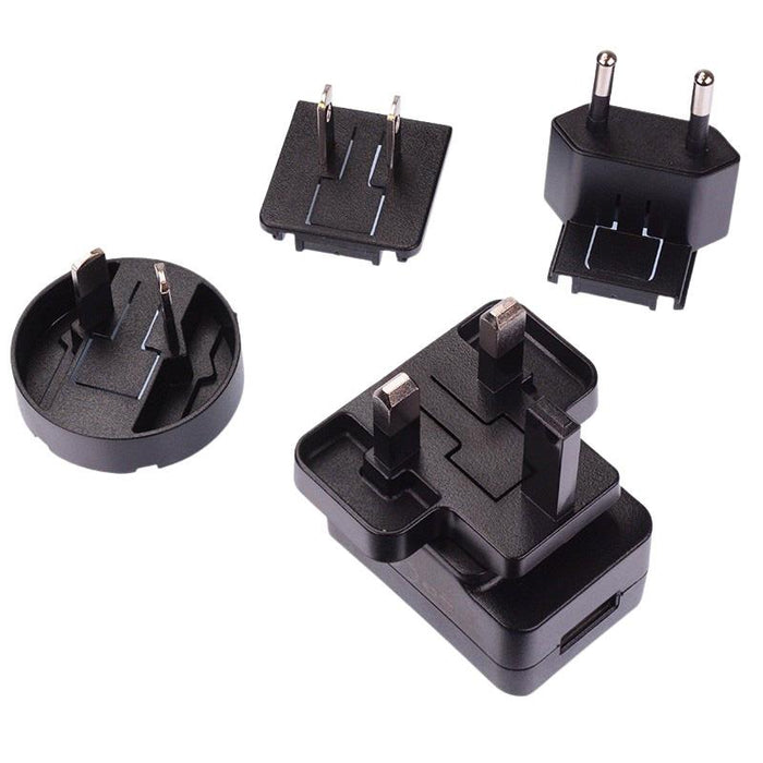 1A 5V USB International Power Supply UK EU USA AU