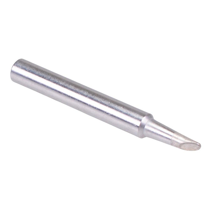 B082160 3mm No.821 Sloped Conical Plated Soldering Iron Tip Antex