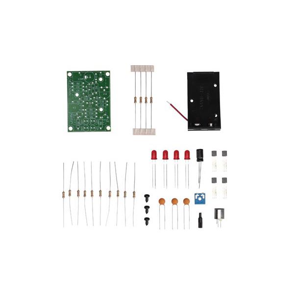 Sound To Light Unit Soldering Kit WSL104