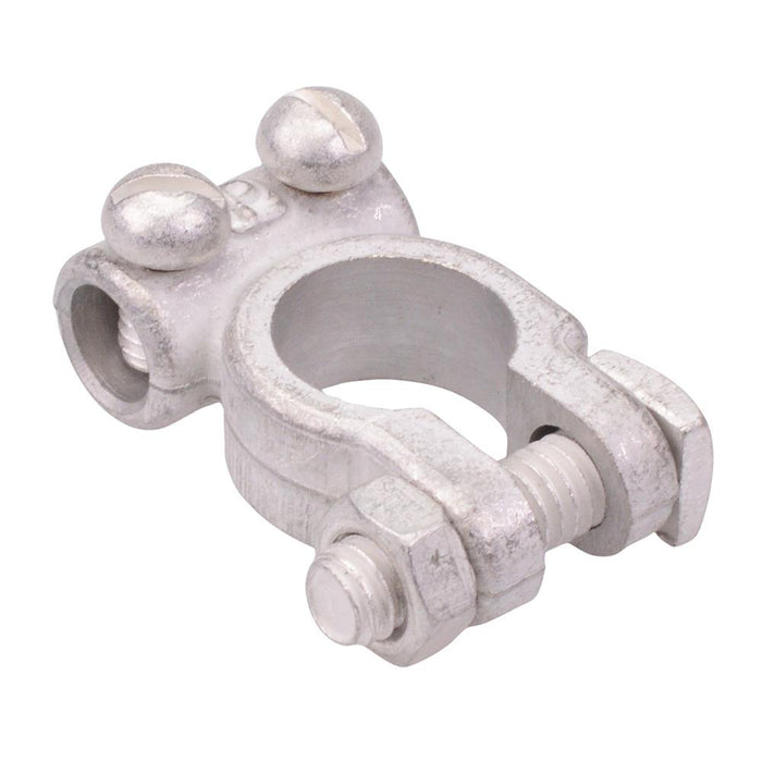 Positive Brass Battery Terminal Solderless 40mm² Cable