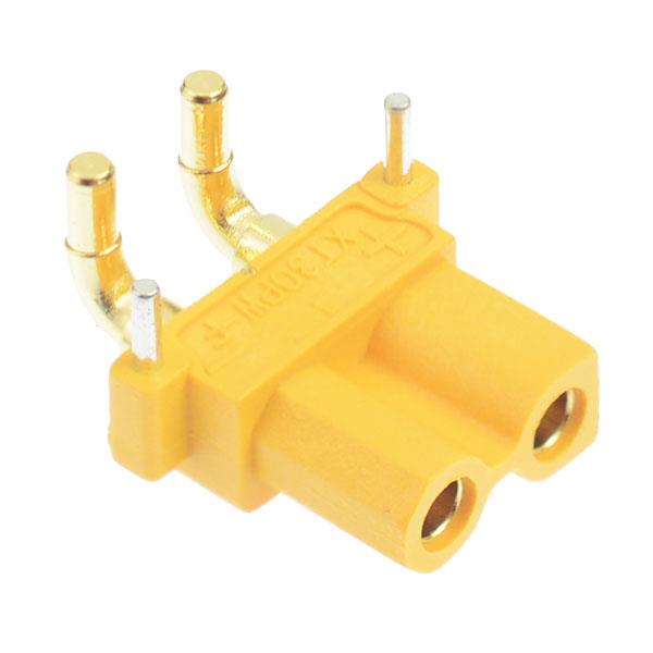 XT30PW-F Female Gold Plated Connector 15A AMASS
