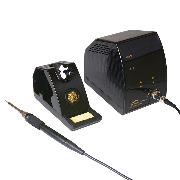 50W Digital Adjustable Temperature Soldering Station 160°C to 480°C
