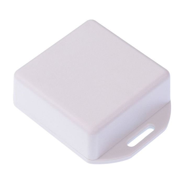 1551RFLGY Hammond Miniature Grey ABS Flanged Enclosure 50 x 50 x 20mm