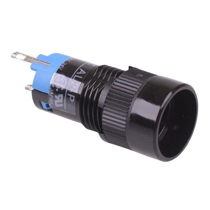 AL2M-P00 12mm Round Pilot Light Body IDEC