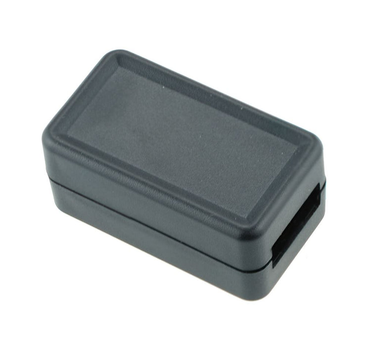 Hammond 1551USB1BK Black Miniature ABS USB Enclosure 35 x 20 x 15.5mm