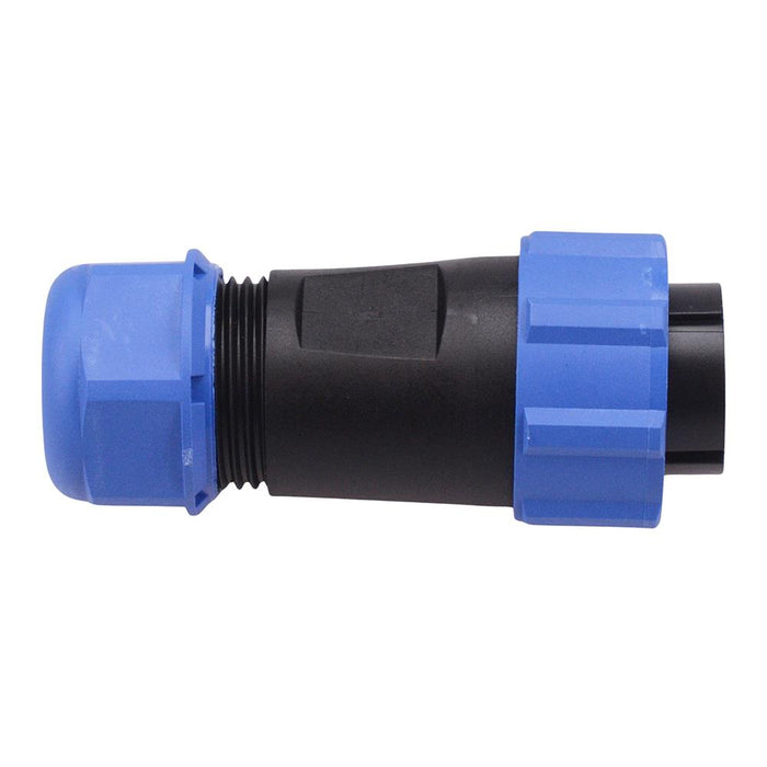 4 Pin Waterproof W21 Male Plug Cable Connector IP68