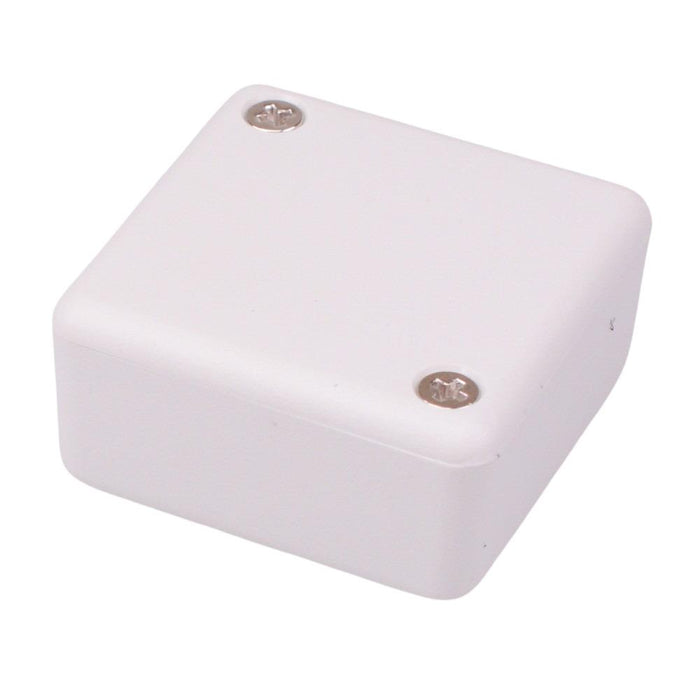 1551PGY Hammond Grey ABS Enclosure 40 x 40 x 20mm