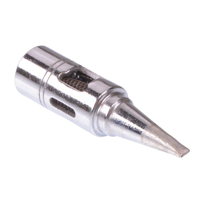 S-12 2mm Chisel Soldering Iron Tip IRODA SolderPro 50 & 70