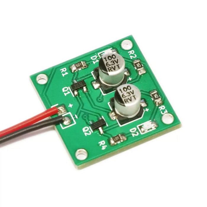 Transistor Led Switch48v SMD Transistor LED Flasher Electronics Kit — Switch Electronics | Your ...