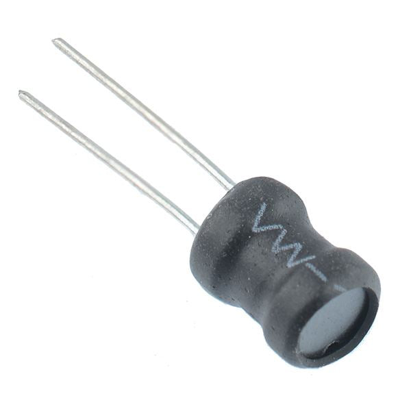 10uH Radial Leaded Inductor