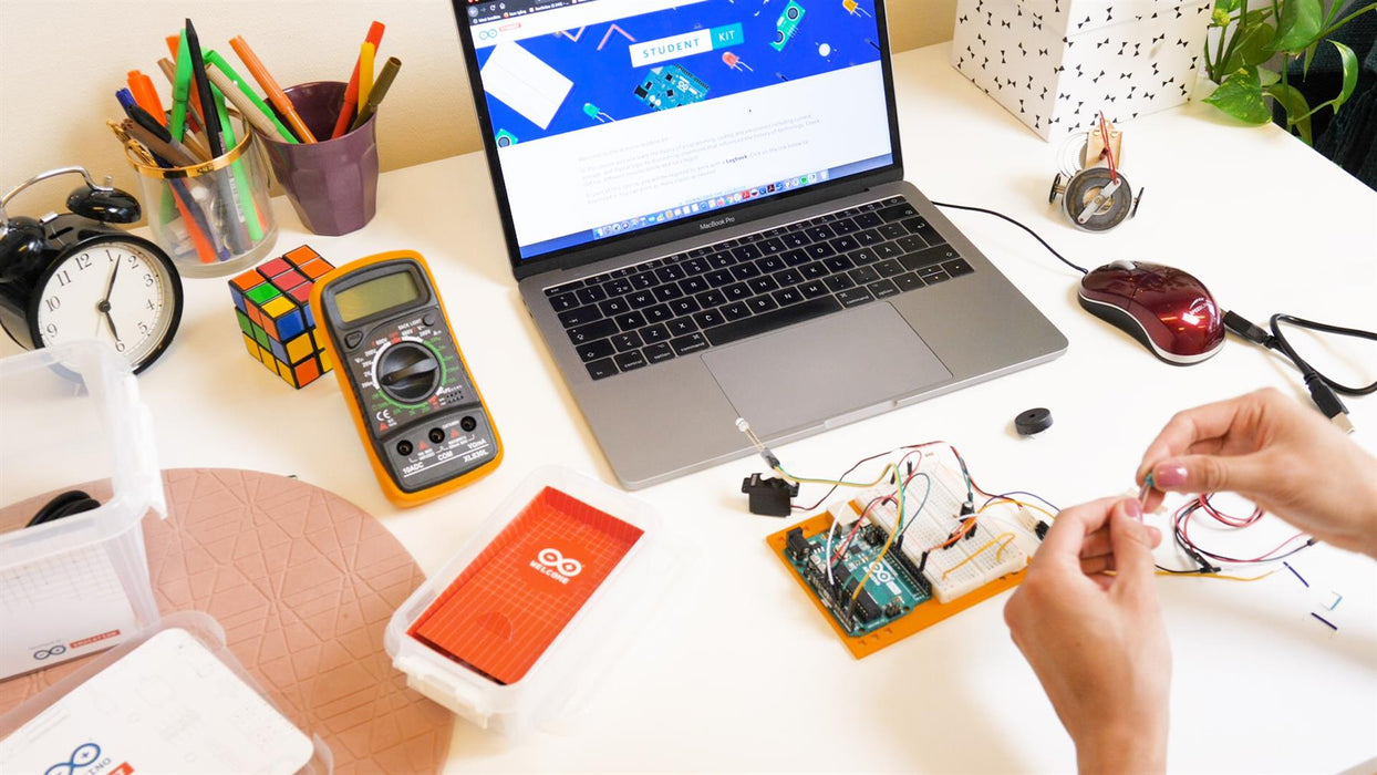 Arduino® Student Kit