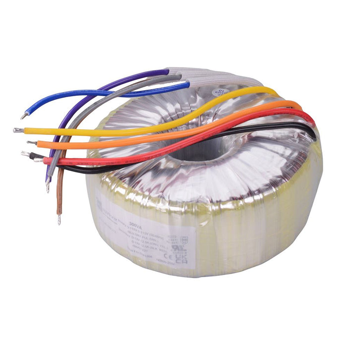 VTX-146-300-212 Toroidal Transformer 225VA 0-12V Vigortronix