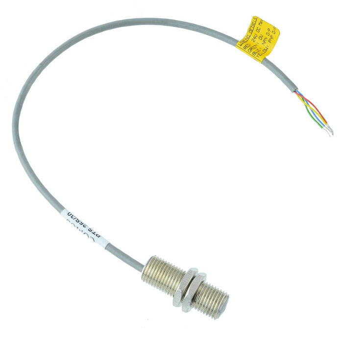 10mm Prewired Hall Effect Proximity Sensor Switch M12 - S1456