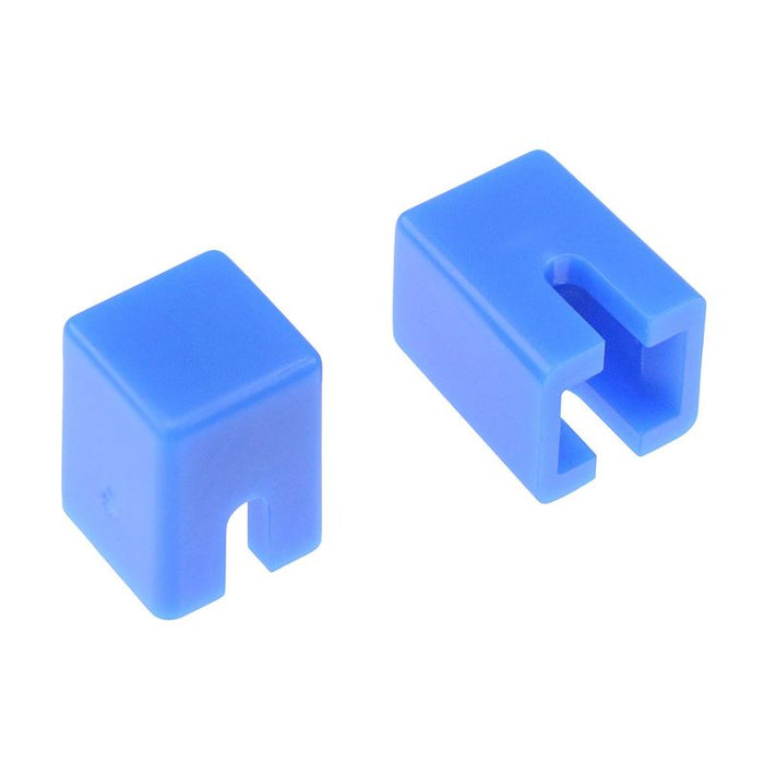 U5521 Blue 4mm Square Tactile Switch Cap for PHAP5-30 APEM