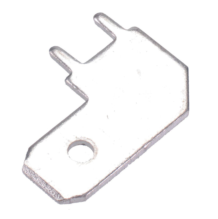 6.35 x 0.8mm Horizontal PCB Terminal