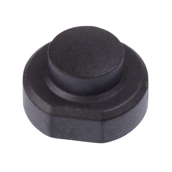 1S09-14.0 MEC Black Round Cap for use with 3F Multimec