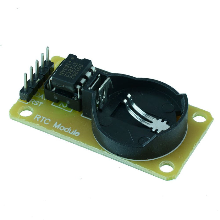 Real Time Clock Module DS1302