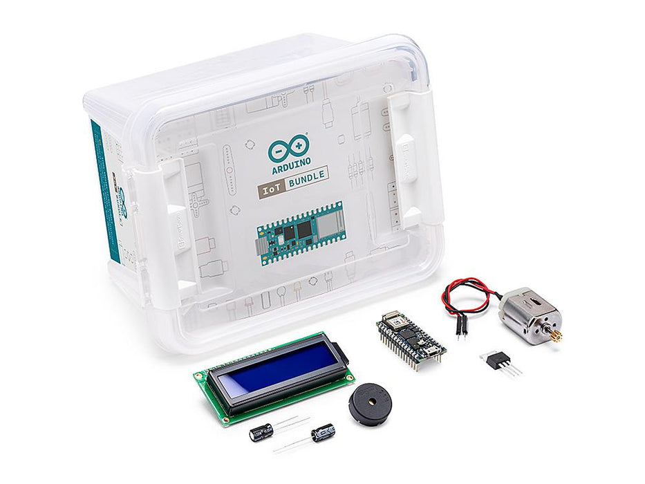 Arduino® IoT Bundle