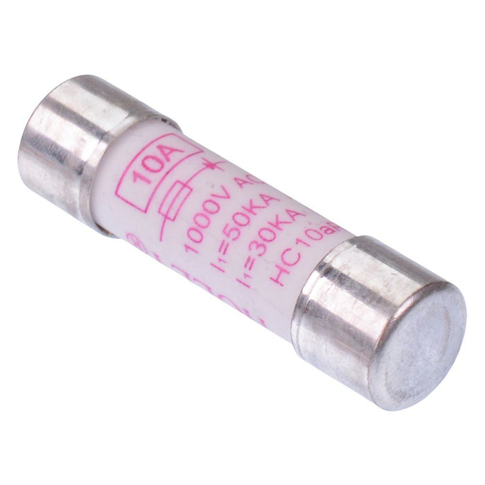 UT-F07 10A 10.3x38mm Multimeter Cartridge Fuse 1000V Uni-T