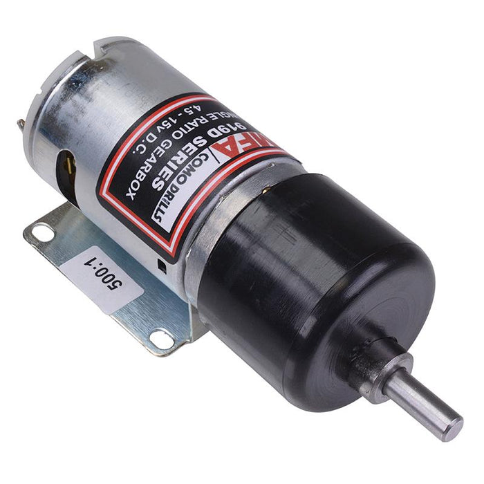 MFA 919D5001 500:1 Gearbox and Motor 4.5-15V