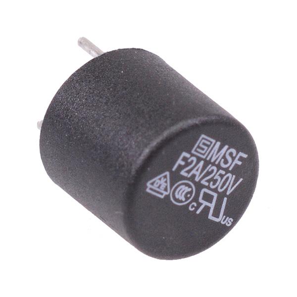 2A Radial Quick Blow Subminiature Circular Fuse
