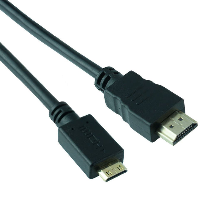 2M HDMI Plug to Mini HDMI Plug Cable Lead