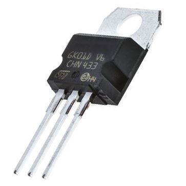 L7905CV -5V Voltage Regulator 1.5A ST