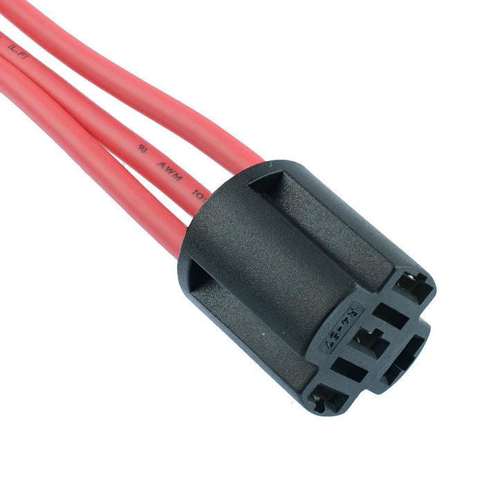 3 Wire Rocker Switch Harness Connector