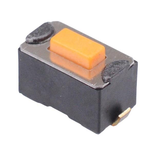 DTSM-31S-V 4.3mm Height Rectangle 6x3.5mm Surface Mount Tactile Switch 320gf