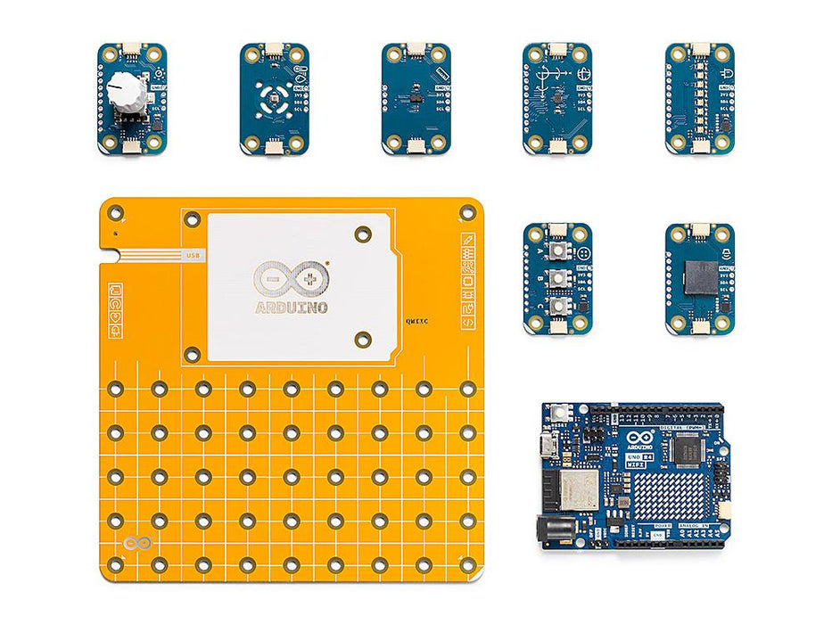 Arduino® Plug & Make Kit