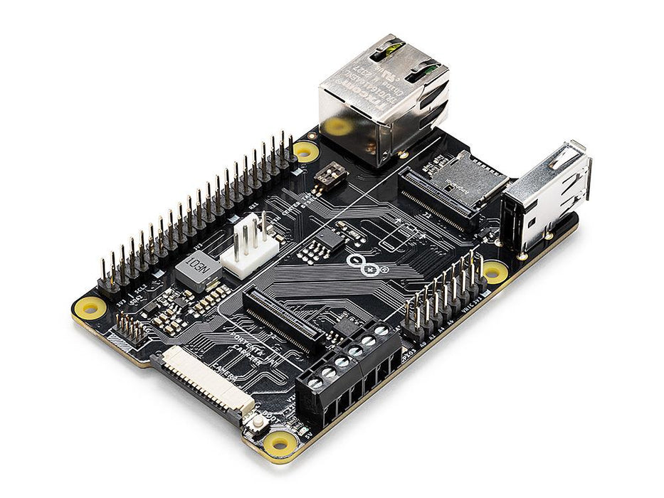 Arduino® Portenta Hat Carrier
